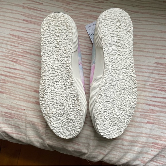 NWT Superga Fantasia 2750 Tie-Dye Beads - Picture 5 of 6